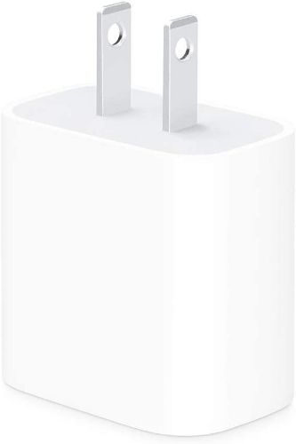 Refurbished Apple 18W USB-C Power Adapter (US) - Reebelo US