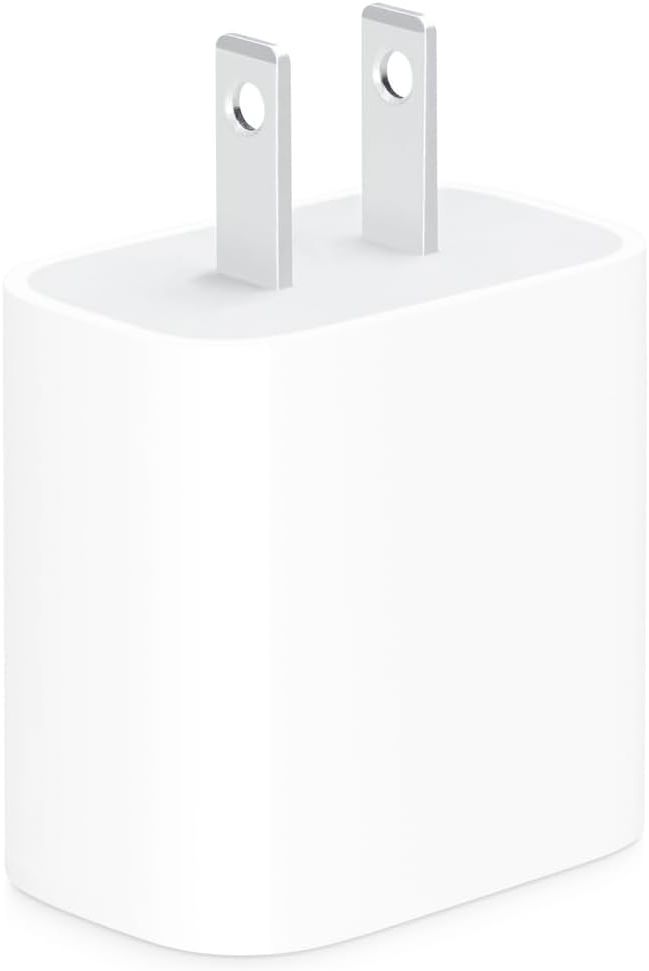 Refurbished Apple 20W USB-C Power Adapter (US) - Reebelo US
