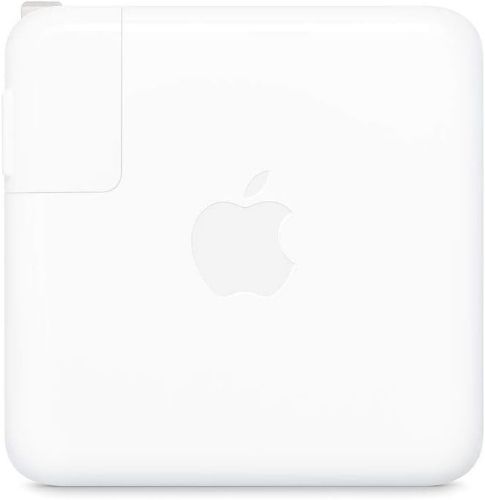 Apple 61W USB‑C Power Adapter (US) - White