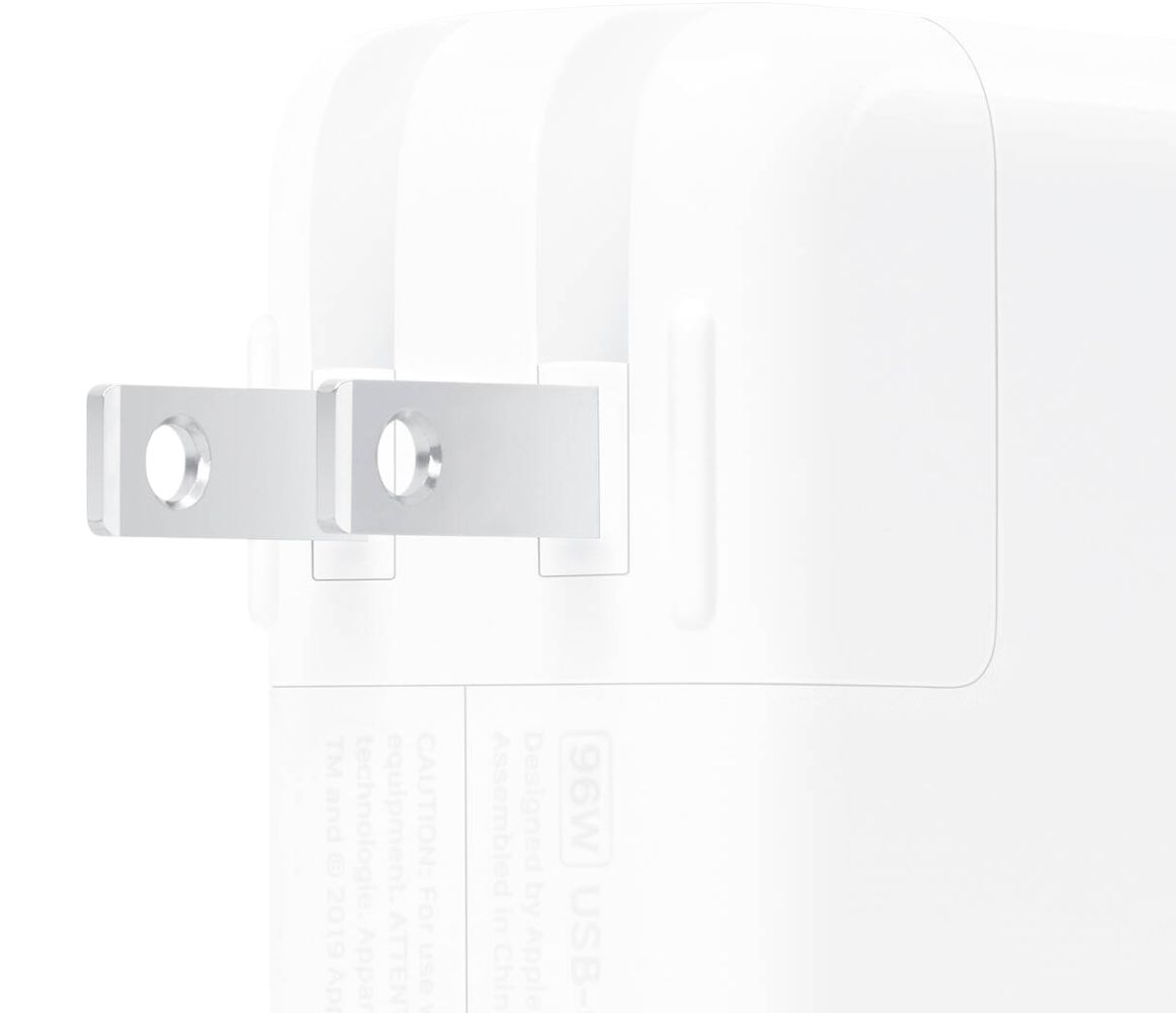 Refurbished Apple 96W USB-C Power Adapter - Reebelo US