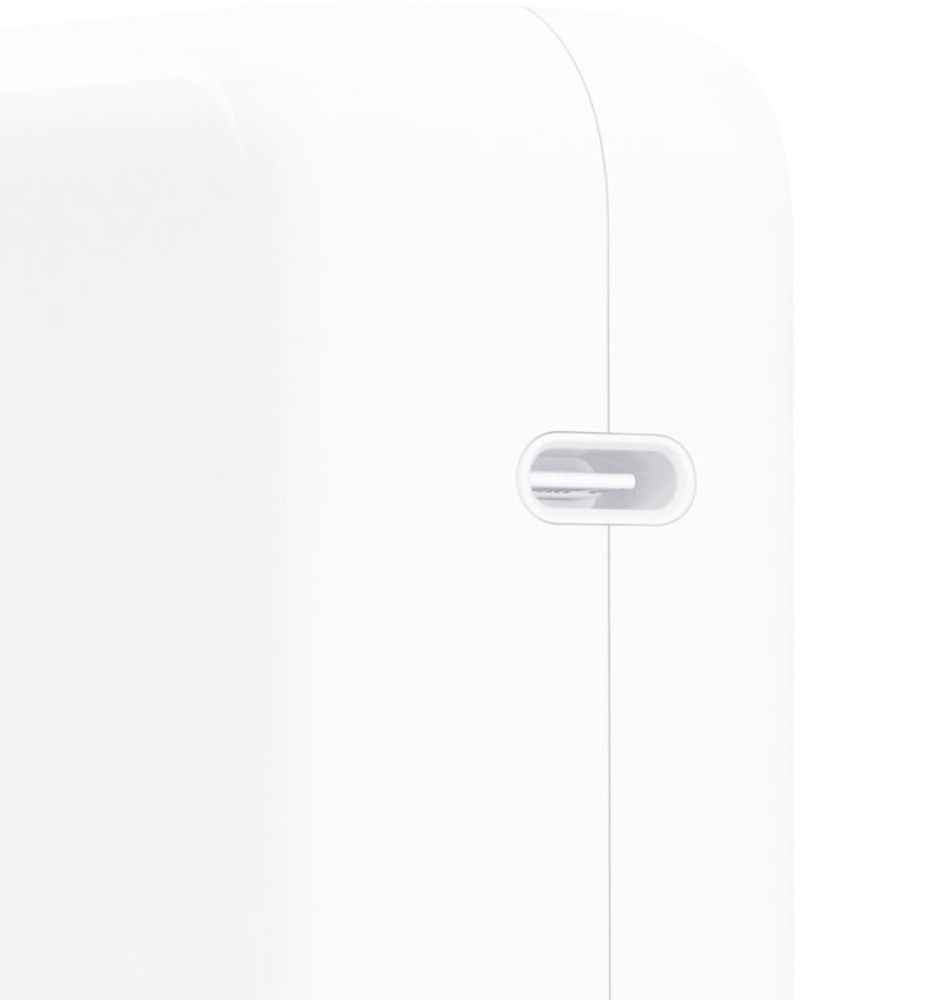 Refurbished Apple 96W USB-C Power Adapter - Reebelo US