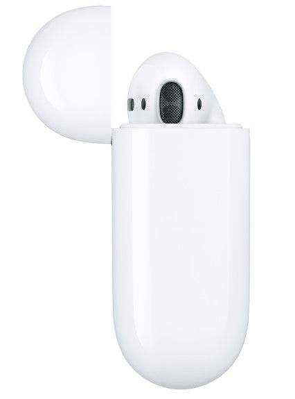 Refurbished Apple AirPods 2 - Reebelo US