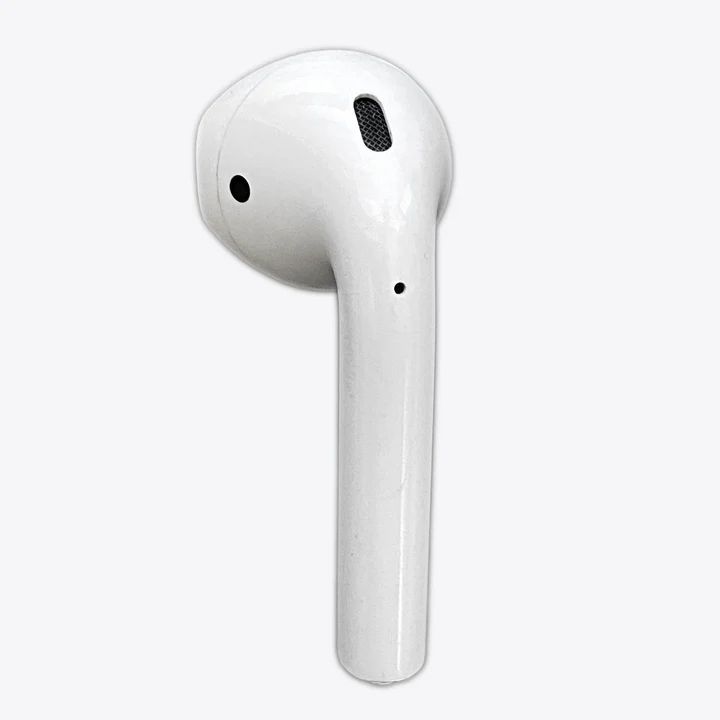 Refurbished Apple AirPods 2 (Left Side Earbuds Only) - Reebelo US