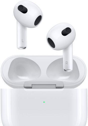 Apple AirPods 3 - White - Lightning Charging Case
