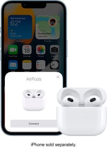 Refurbished Apple AirPods 3 - Reebelo US
