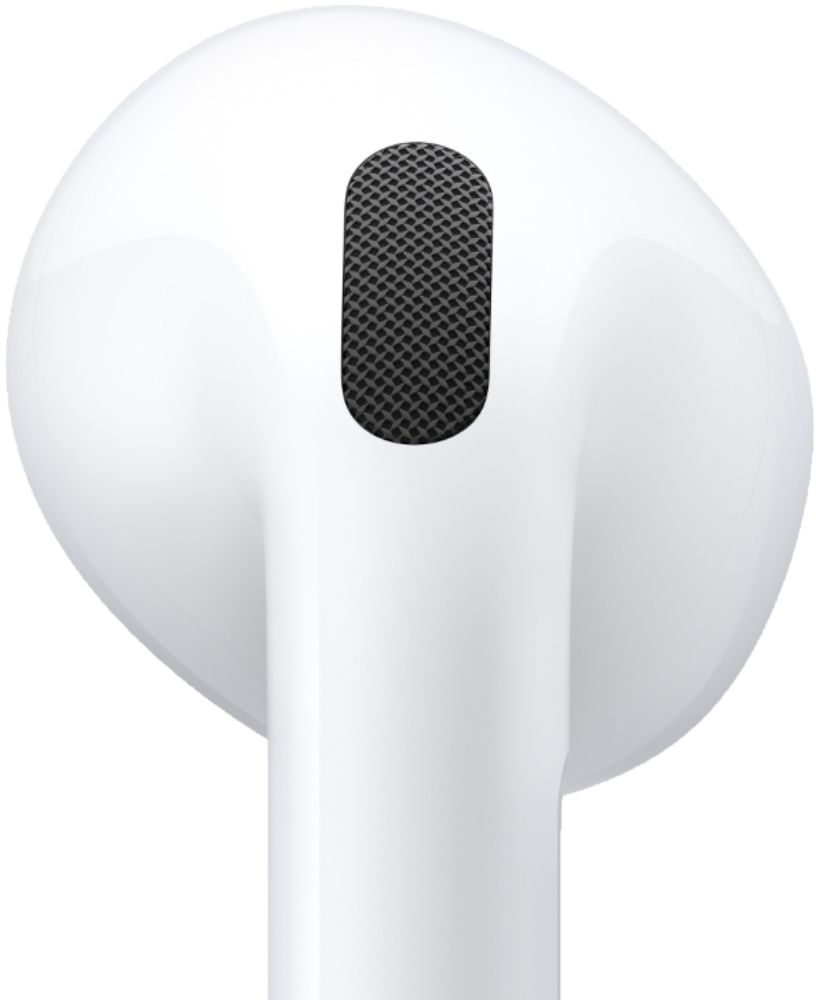 Refurbished Apple AirPods 4 with Active Noise Cancellation - Reebelo US