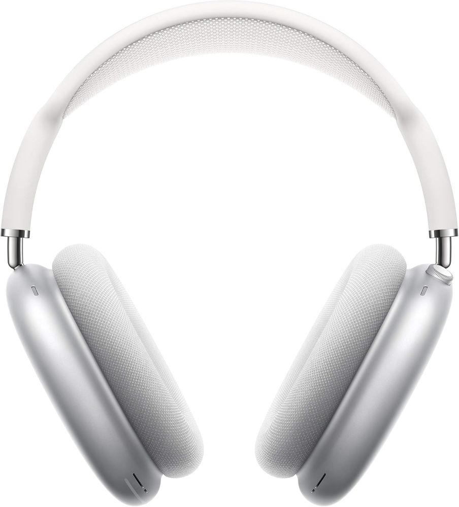 Apple AirPods Max (2020) - Lightning Charging Port - Silver
