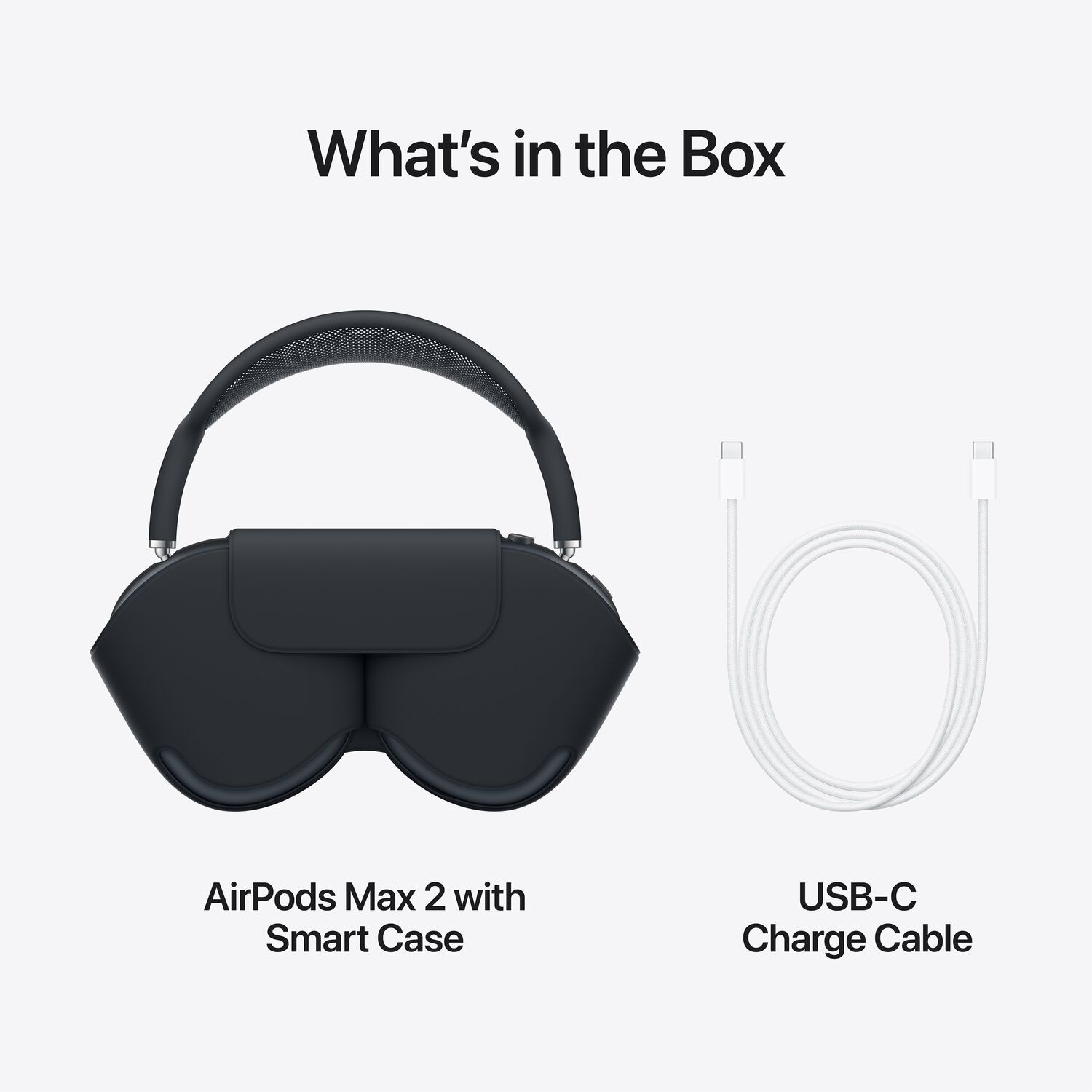 Refurbished Apple AirPods Max 2 (2026) - Reebelo US