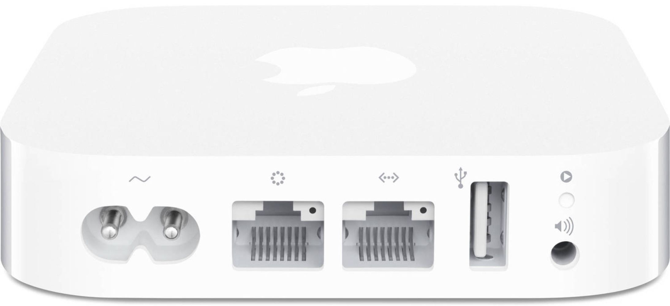 Refurbished Apple AirPort Express 802.11n (2nd Generation) - Reebelo US