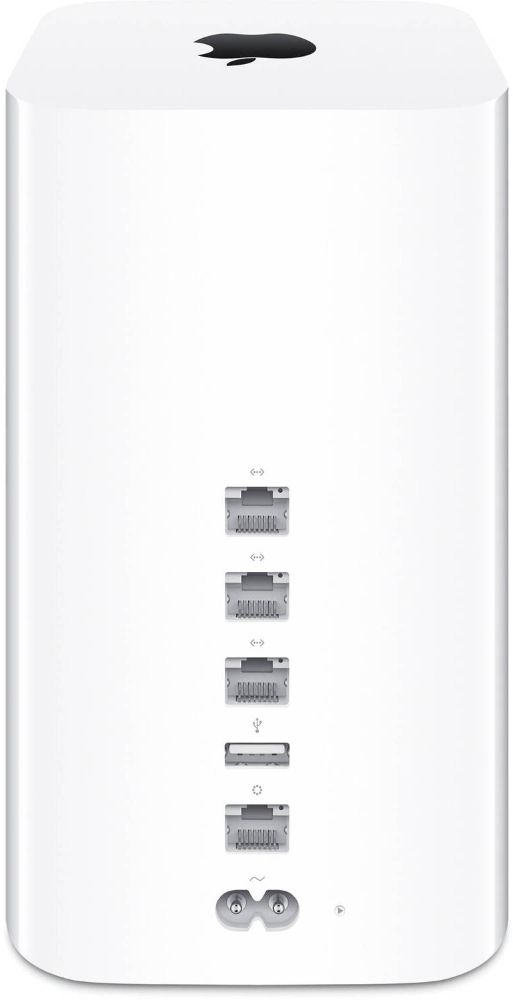 Refurbished Apple AirPort Time Capsule (5th Generation) - Reebelo US