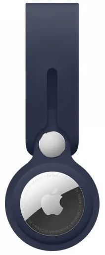 Apple Airtag Loop - Deep Navy