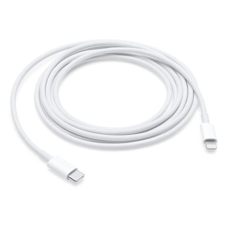 Apple Cable 6FT Lightning USB-C (Bulk Packaging) - Reebelo US