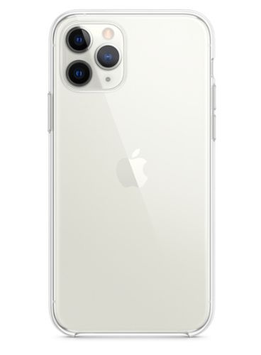 Apple Apple Clear Phone Case For iPhone 11 Pro