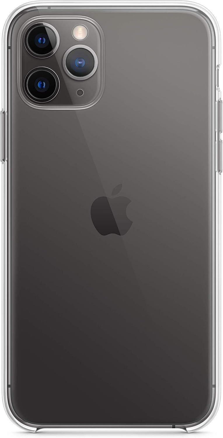 Apple Clear Phone Case For iPhone 11 Pro - Reebelo US
