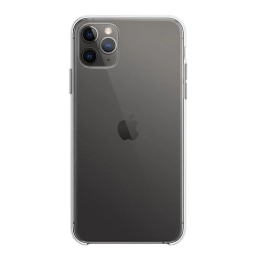 Apple Clear Phone Case for iPhone 11 Pro Max - Reebelo US