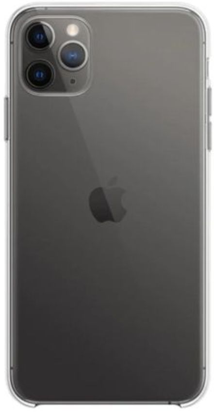 Apple Clear Phone Case for iPhone 11 Pro Max - Reebelo US