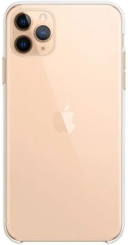 Apple Clear Phone Case for iPhone 11 Pro Max - Reebelo US