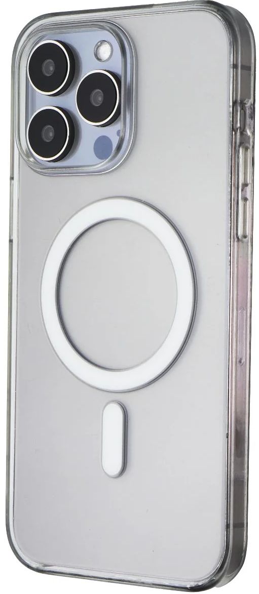 Refurbished Apple Clear Phone Case for MagSafe for iPhone 15 Pro Max - Reebelo US