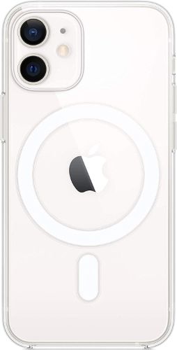 Apple Apple Clear Phone Case with MagSafe for iPhone 12 Mini