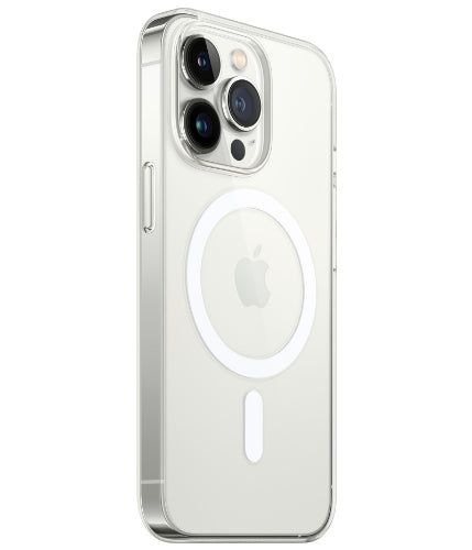 Refurbished Apple Clear Phone Case with MagSafe for iPhone 13 Pro - Reebelo US