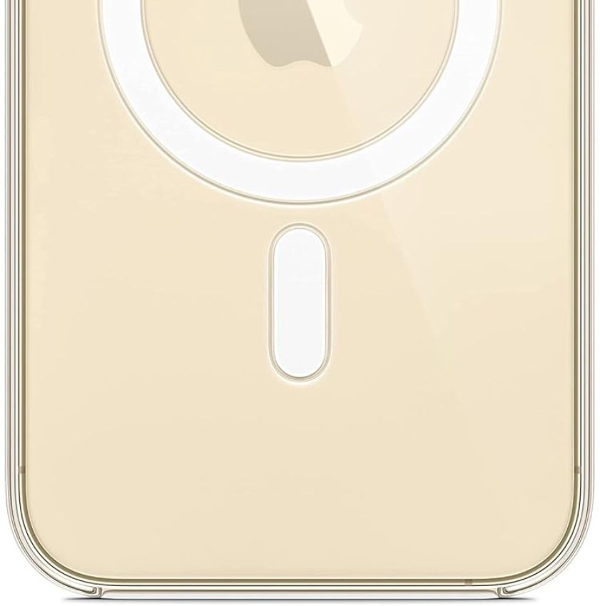 Refurbished Apple Clear Phone Case with MagSafe for iPhone 14 Pro - Reebelo US