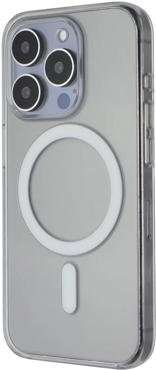Refurbished Apple Clear Phone Case with MagSafe for iPhone 15 Pro - Reebelo US