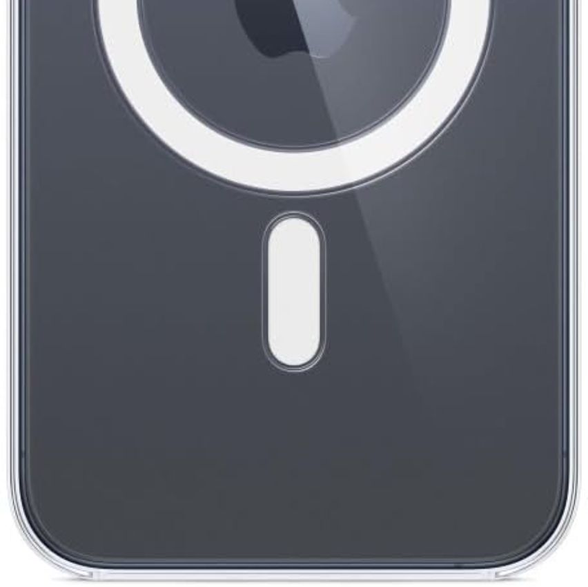 Refurbished Apple Clear Phone Case with MagSafe for iPhone 15 Pro - Reebelo US