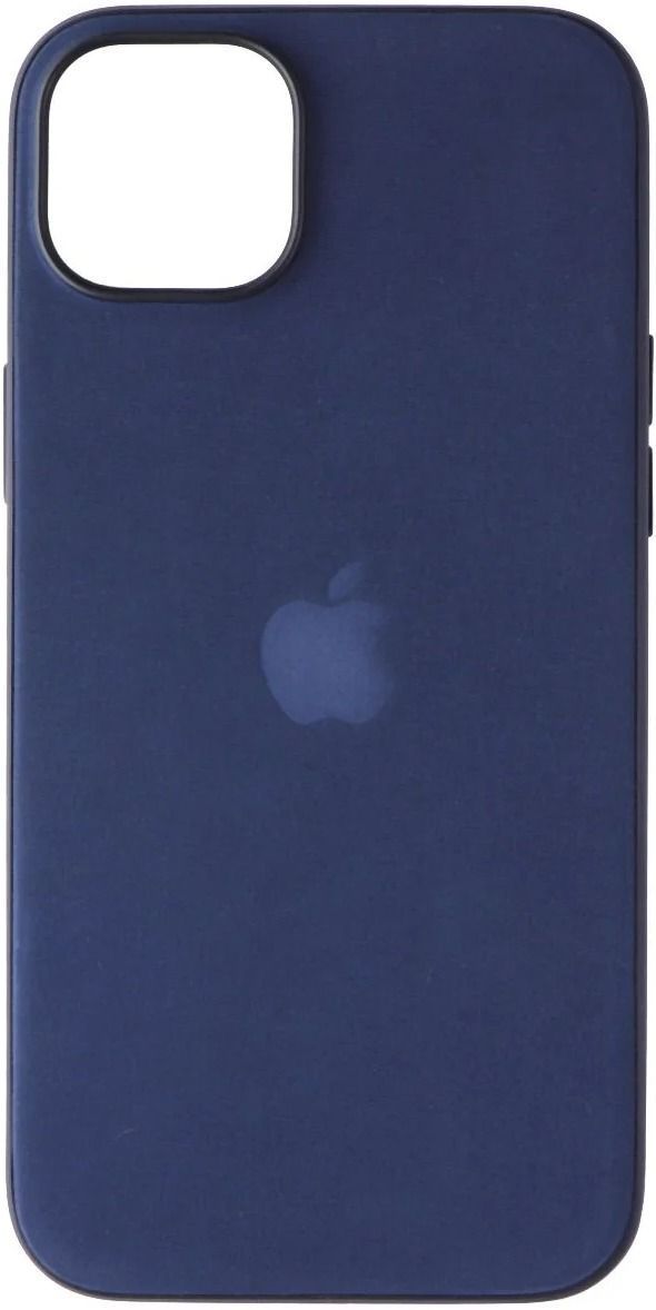 Refurbished Apple FineWoven Phone Case for MagSafe for iPhone 15 Plus - Reebelo US