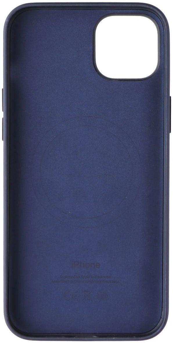 Refurbished Apple FineWoven Phone Case for MagSafe for iPhone 15 Plus - Reebelo US