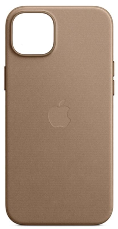 Apple FineWoven Phone Case for MagSafe for iPhone 15 Plus - Reebelo US