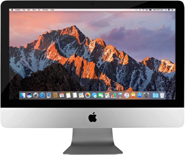 Refurbished Apple iMac Late 2013 21.5" - Reebelo US