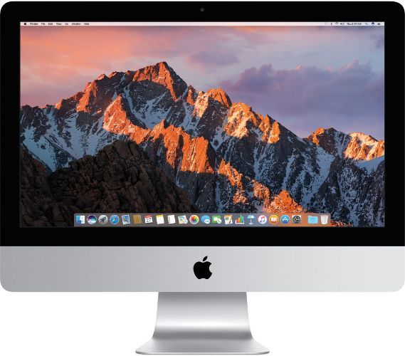 Refurbished Apple iMac 2017 21.5" - Reebelo US
