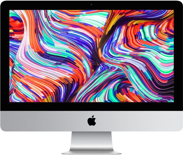 Refurbished Apple iMac 2019 Retina 4K 21.5" - Reebelo US