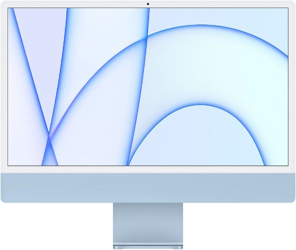 Refurbished Apple iMac 2021 M1 (Four ports) 24" - Reebelo US