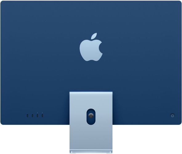 Refurbished Apple iMac 2021 M1 (Four ports) 24" - Reebelo US