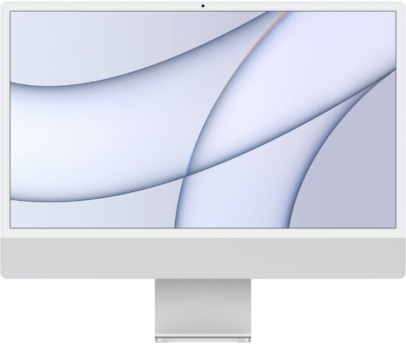 Refurbished Apple iMac 2021 M1 (Four ports) 24" - Reebelo US