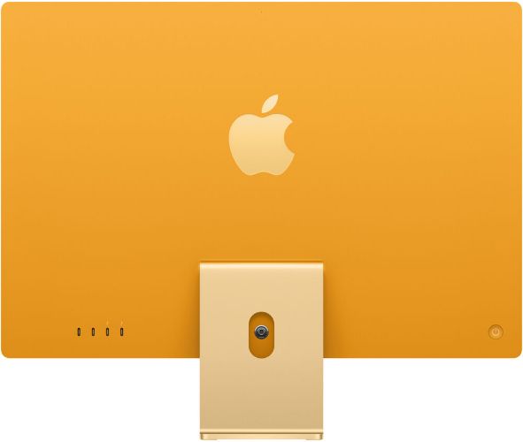 Refurbished Apple iMac 2021 M1 (Four ports) 24" - Reebelo US