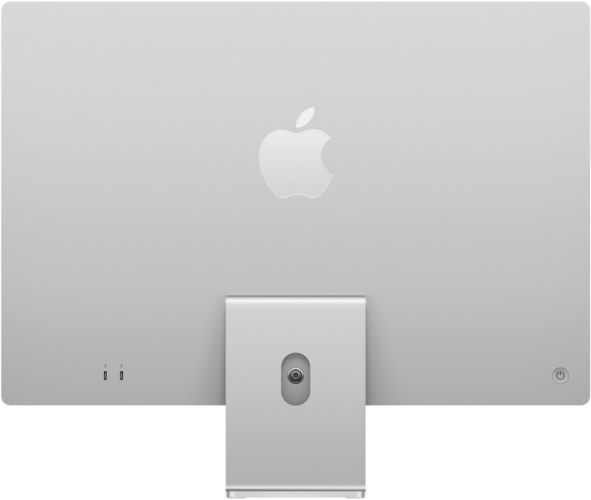 Refurbished Apple iMac 2021 M1 (Two ports) 24" - Reebelo US