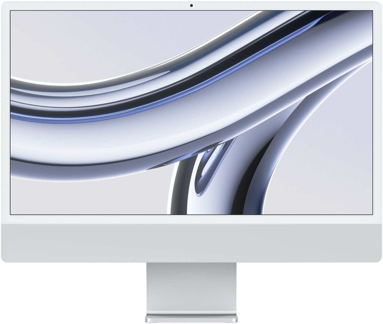 Refurbished Apple iMac 2023 (Two ports) 24" - Reebelo US