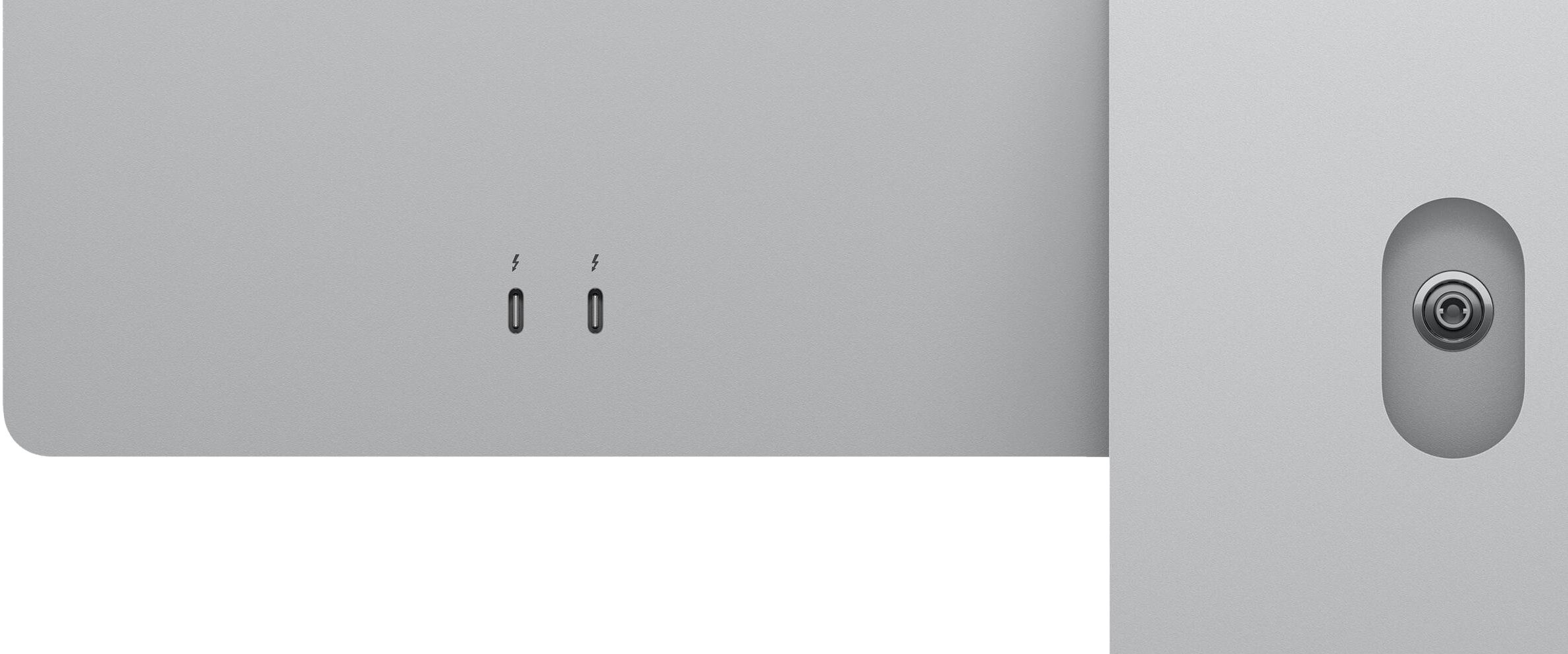 Refurbished Apple iMac 2023 (Two ports) 24" - Reebelo US