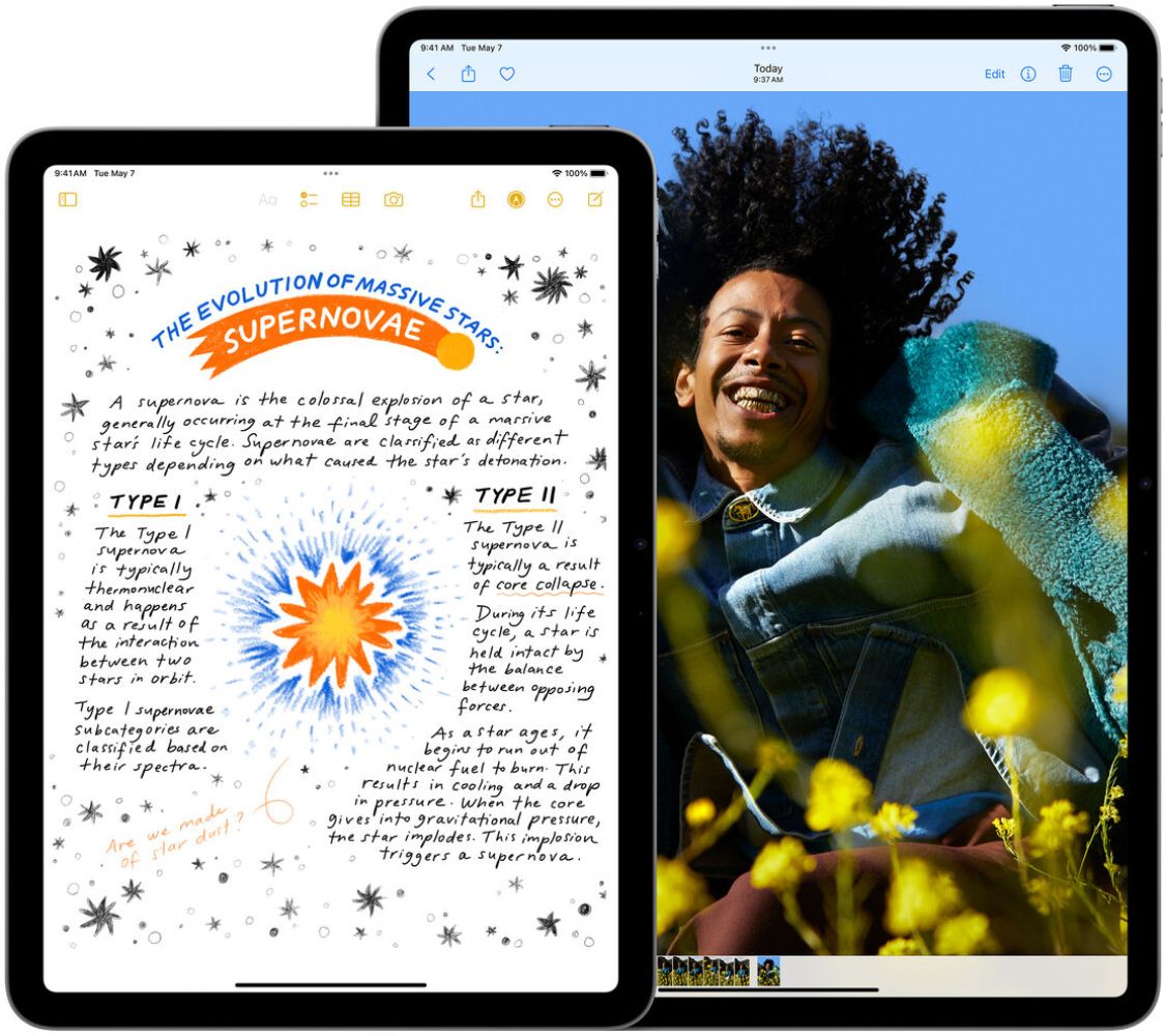 Refurbished iPad Air (2024) 6th Gen - Reebelo US
