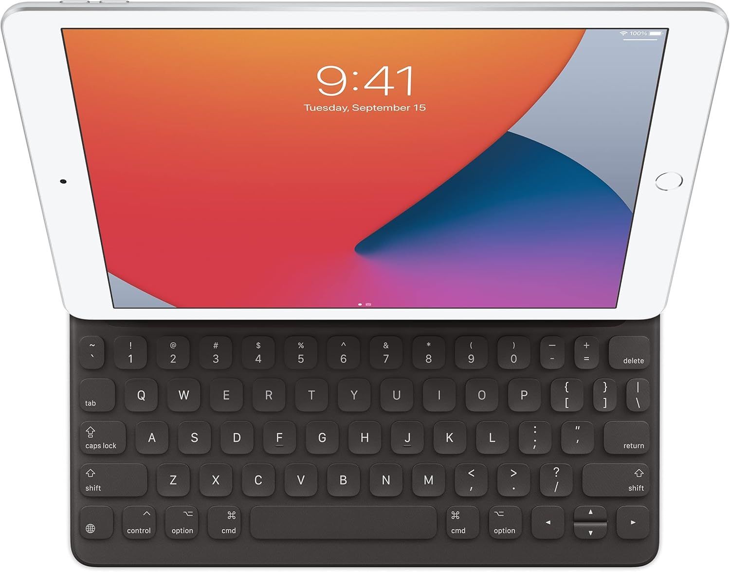 Refurbished Apple iPad Smart Keyboard for iPad 7th Gen | Air 3rd Gen | Pro 10.5 - Reebelo US
