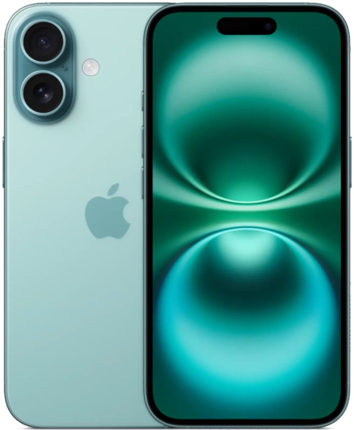 Refurbished iPhone 16 - Reebelo US