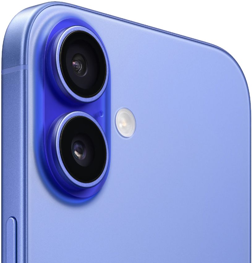 Refurbished iPhone 16 - Reebelo US