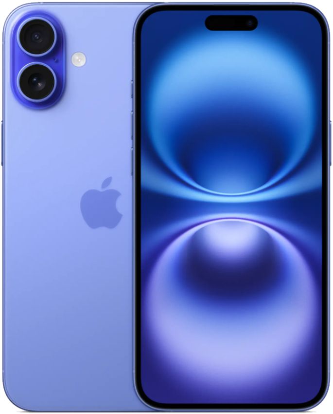 Refurbished iPhone 16 Plus - Reebelo US