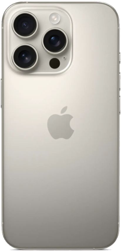 Refurbished iPhone 16 Pro - Reebelo US