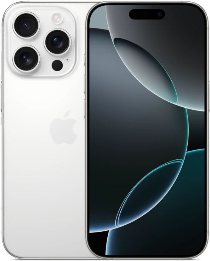 Refurbished iPhone 16 Pro Max - Reebelo US