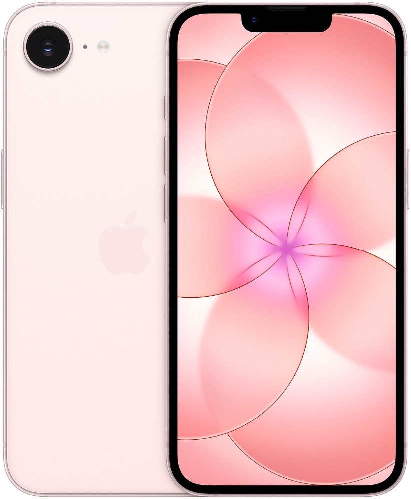 iPhone 17e - 256GB - Soft Pink - Unlocked - Very Good - New Battery