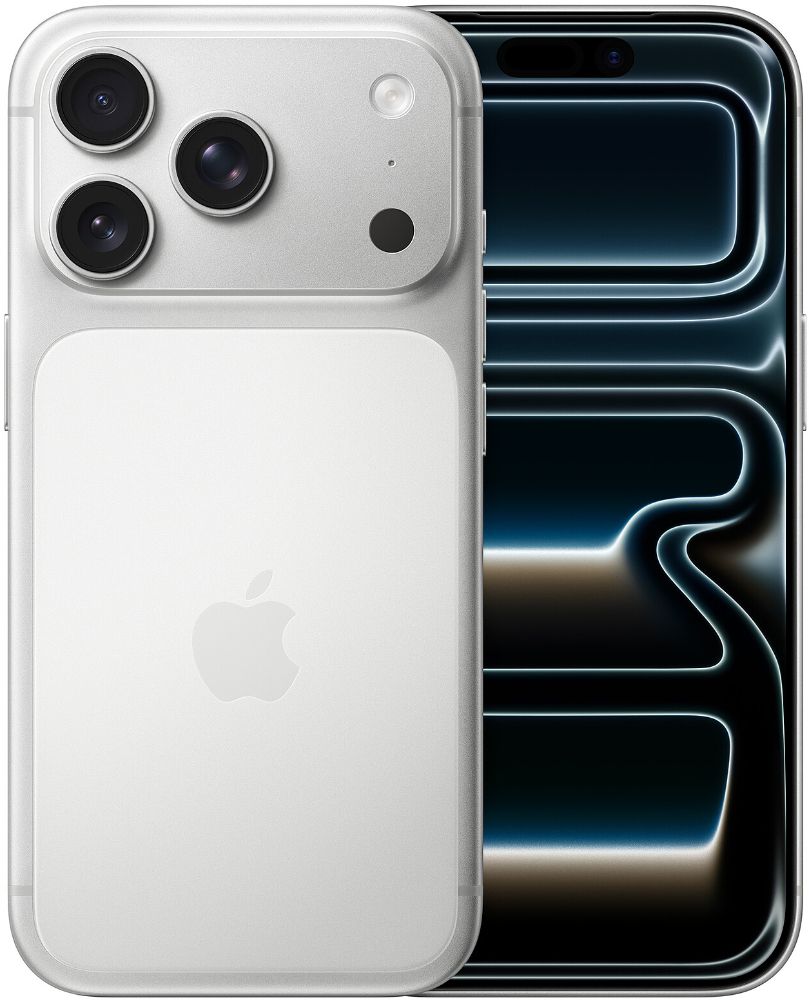 Refurbished iPhone 17 Pro - Reebelo US