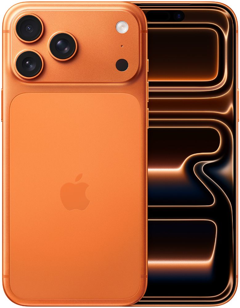 Refurbished iPhone 17 Pro Max - Reebelo US